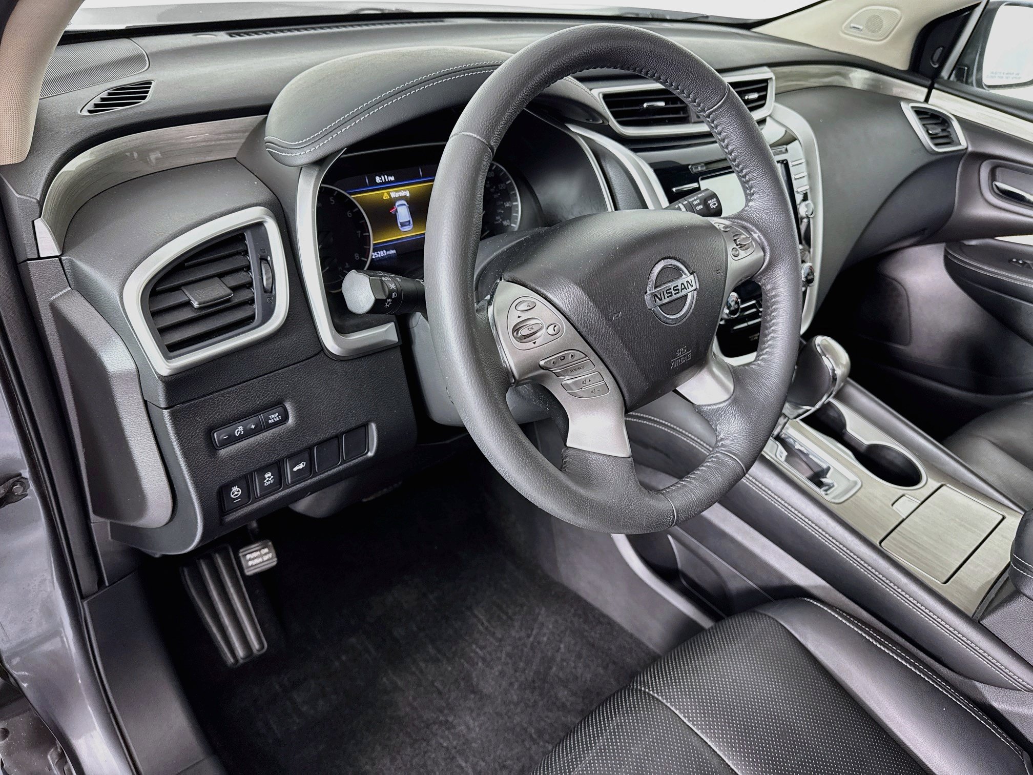 Used 2016 Nissan Murano Platinum AWD/4WD image 9