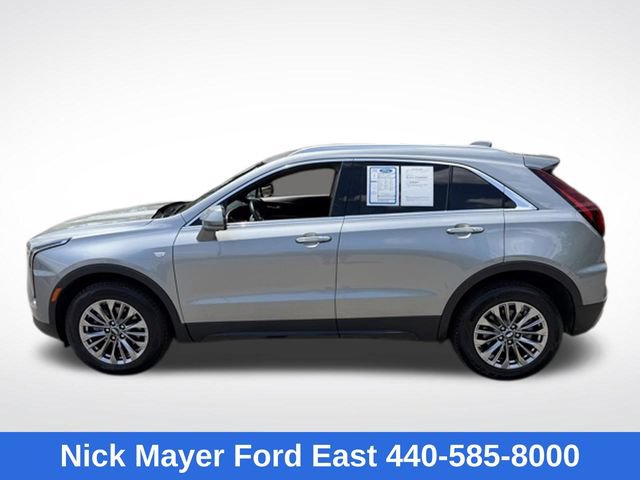 Used 2025 Cadillac XT4 Premium Luxury AWD/4WD image 4