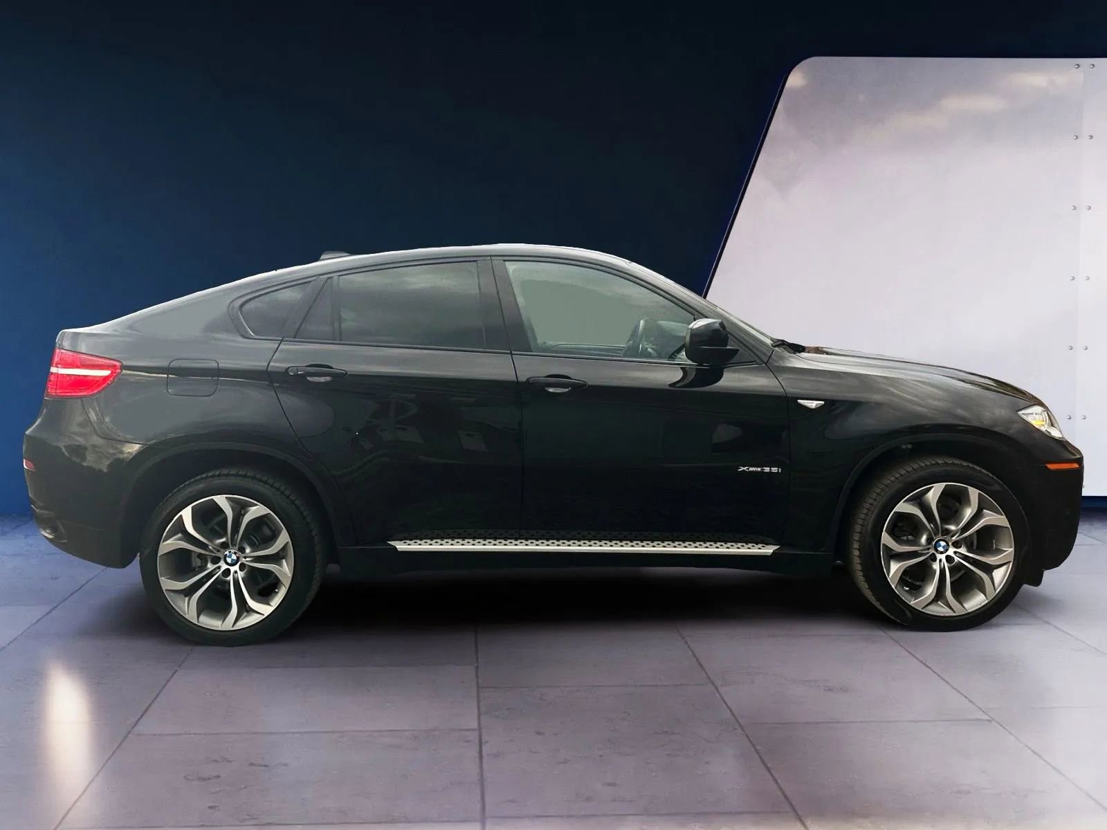 Used 2014 BMW X6 xDrive35i AWD/4WD image 6
