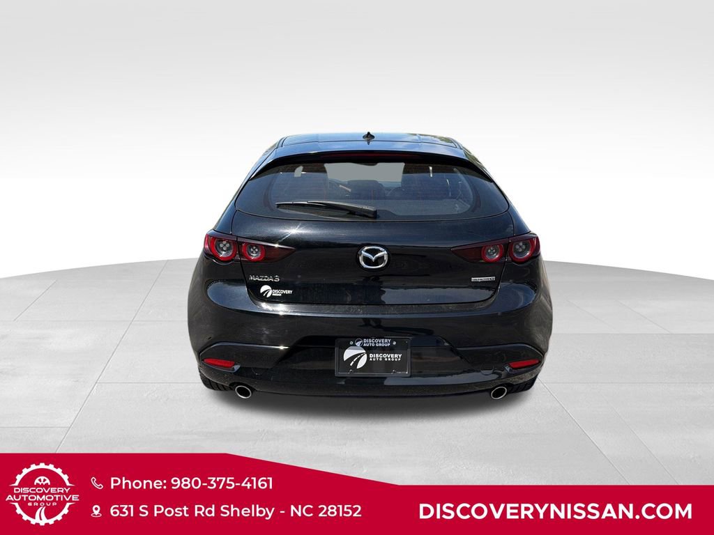 Used 2021 MAZDA MAZDA3 s image 6