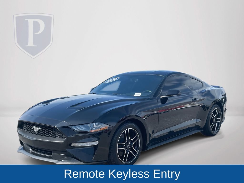 Used 2020 Ford Mustang EcoBoost w/ Equipment Group 101A image 4
