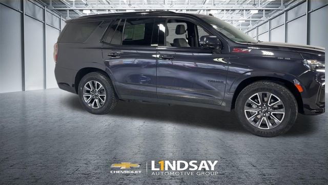 Used 2024 Chevrolet Tahoe Z71 w/ Z71 Off-Road Package image 3