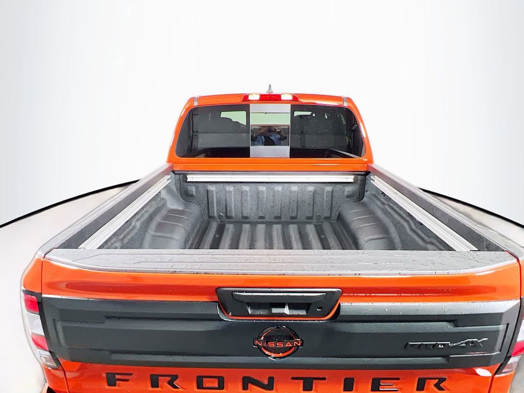 New 2026 Nissan Frontier PRO-4X AWD/4WD image 22