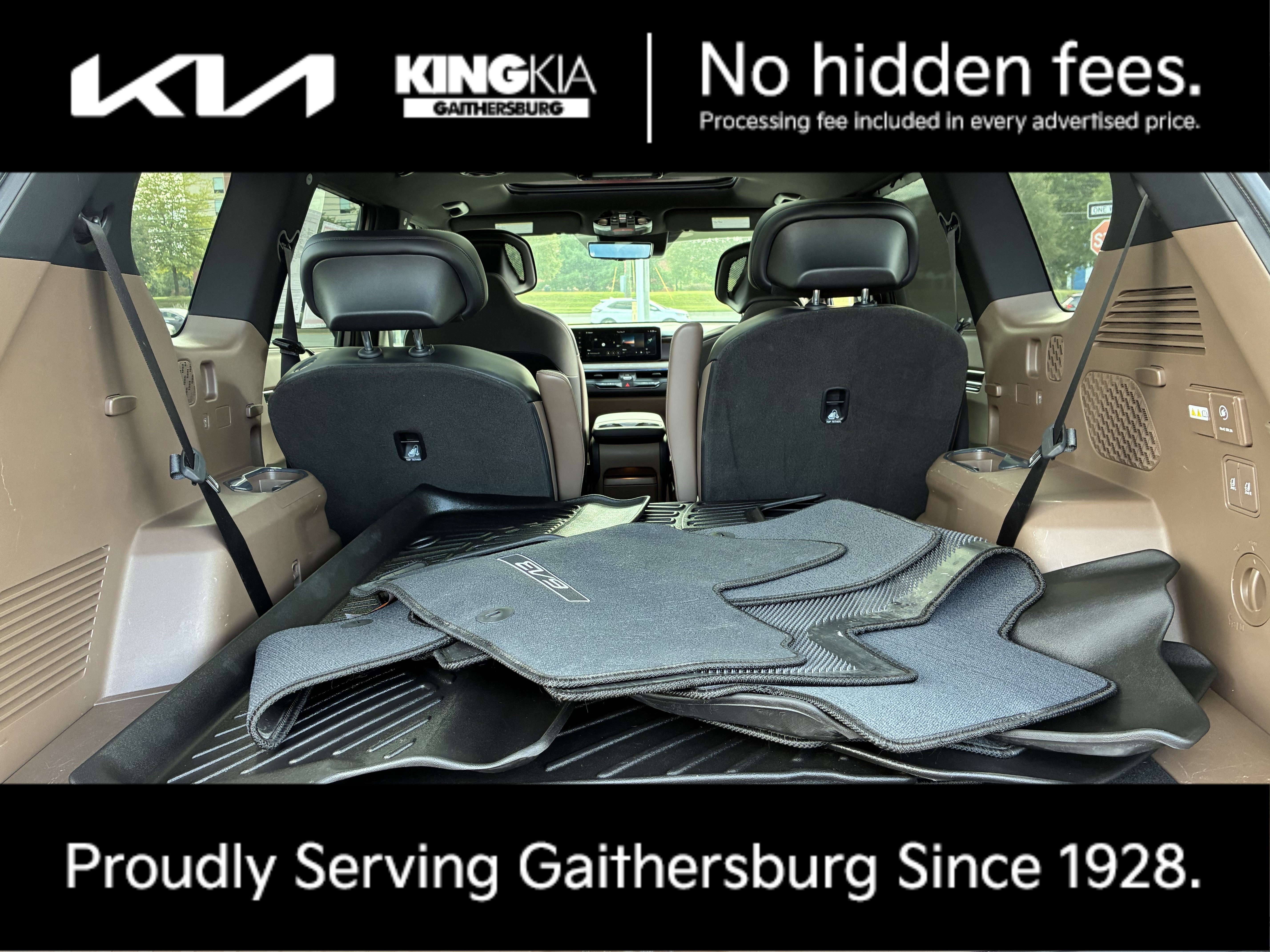 Certified 2024 Kia EV9 Land AWD/4WD image 19