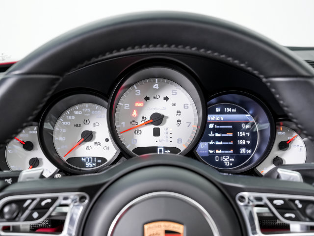Used 2018 Porsche 911 Turbo S AWD/4WD image 17