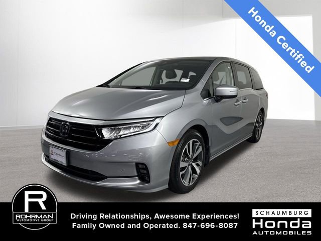 Used 2023 Honda Odyssey Touring image 1