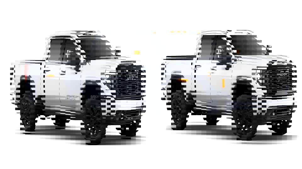 New 2026 GMC Sierra 2500 Denali Ultimate image 6