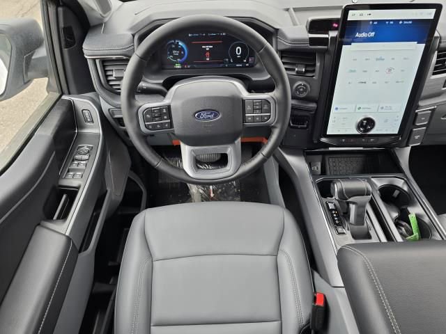 New 2025 Ford F150 Lightning Flash image 36