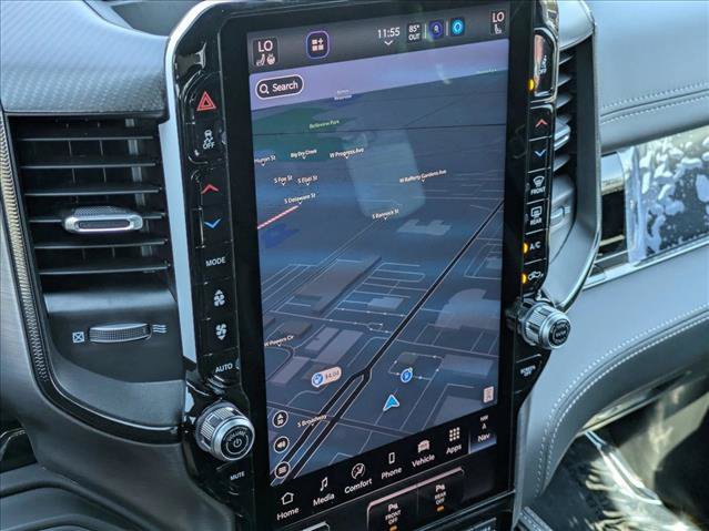 New 2026 RAM 1500 RHO w/ RHO Level 1 Equipment Group AWD/4WD image 13