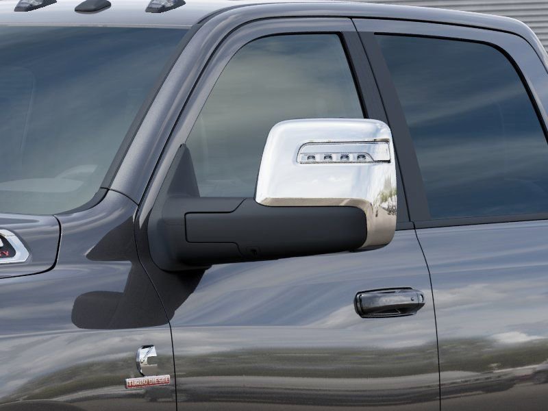 New 2026 RAM 3500 Laramie AWD/4WD image 13
