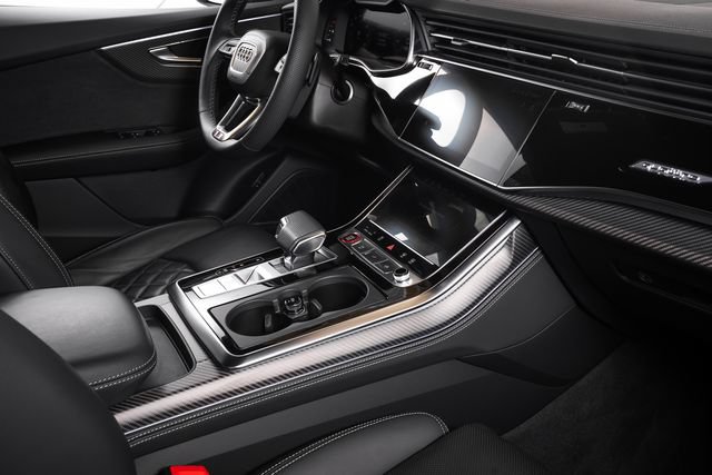 Used 2024 Audi SQ8 Prestige AWD/4WD image 49