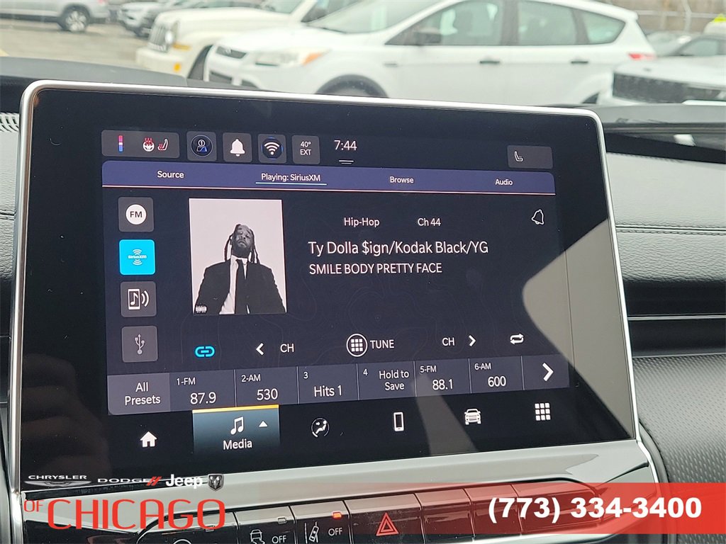 New 2026 Jeep Compass Latitude image 23