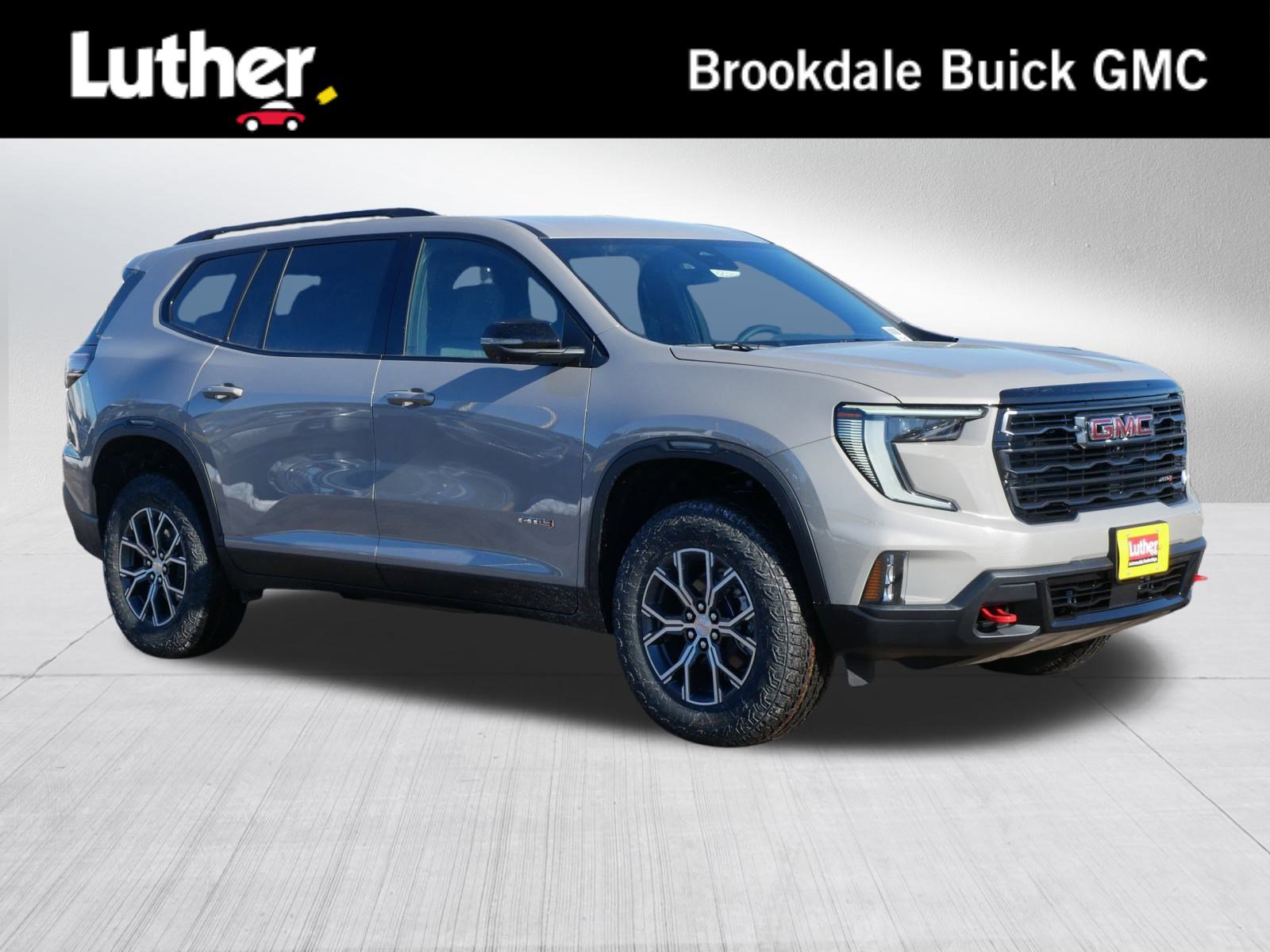 New 2026 GMC Acadia AT4 w/ Luxury Package image 1