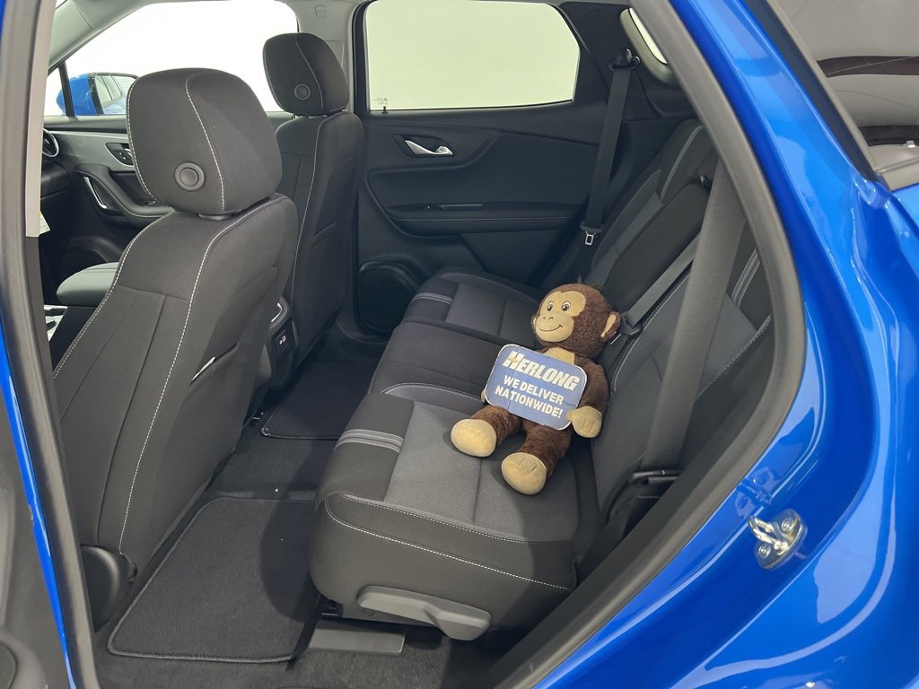 New 2026 Chevrolet Blazer LT w/ Convenience Package image 21