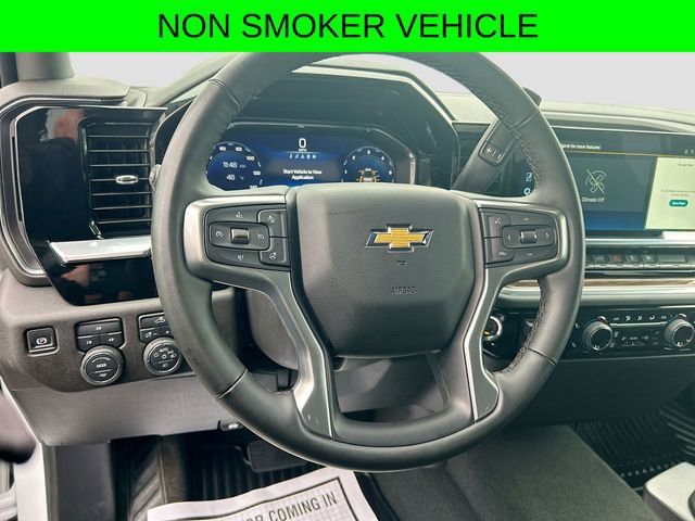 Used 2025 Chevrolet Silverado 2500 LT w/ Convenience Package AWD/4WD image 13