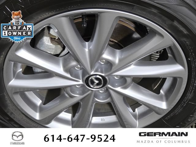 Certified 2025 MAZDA CX-5 AWD 2.5 S w/ Preferred Package image 13