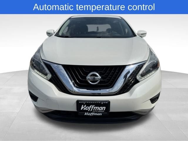 Used 2018 Nissan Murano S AWD/4WD image 9