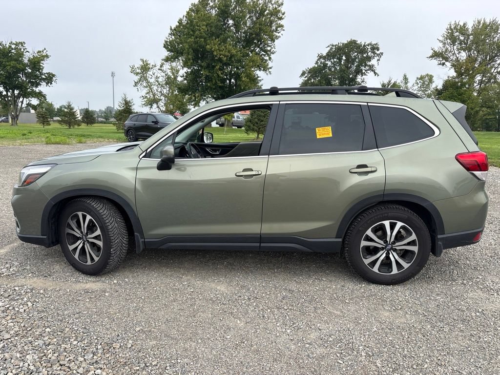 Used 2021 Subaru Forester Limited AWD/4WD image 6