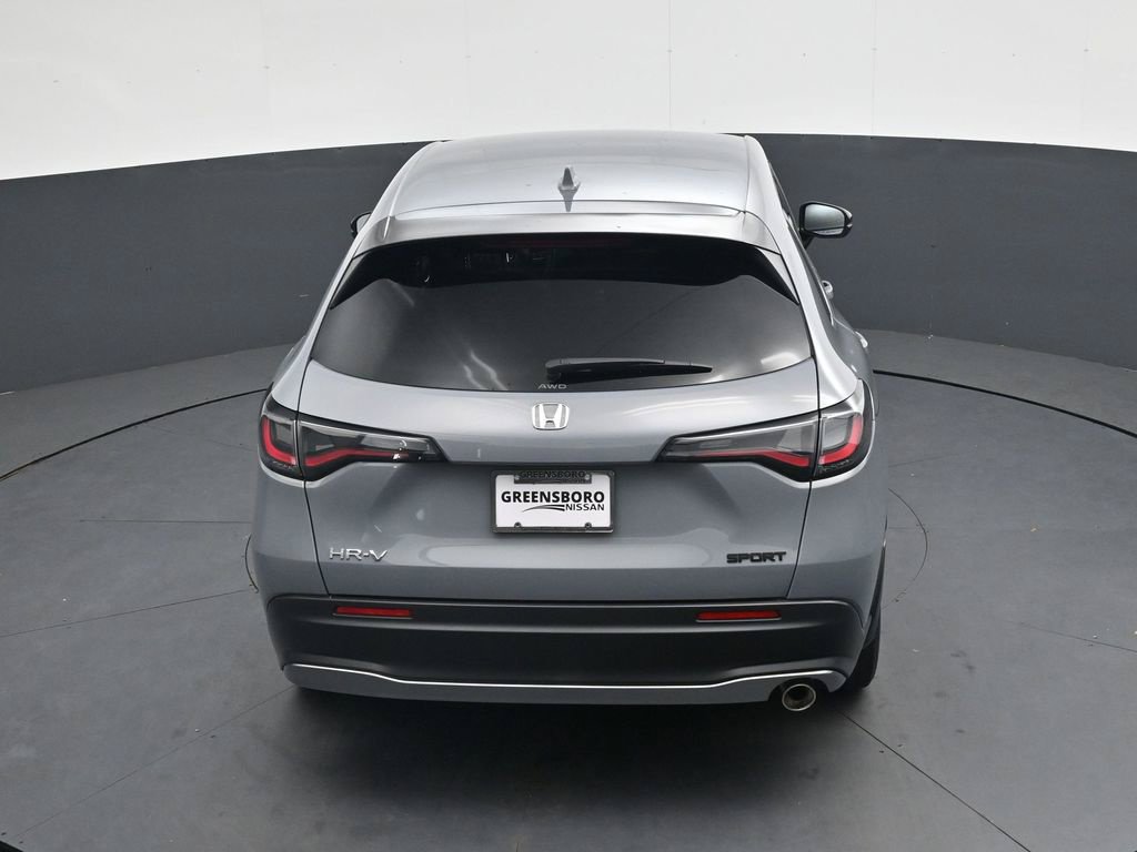 Used 2024 Honda HR-V Sport image 28