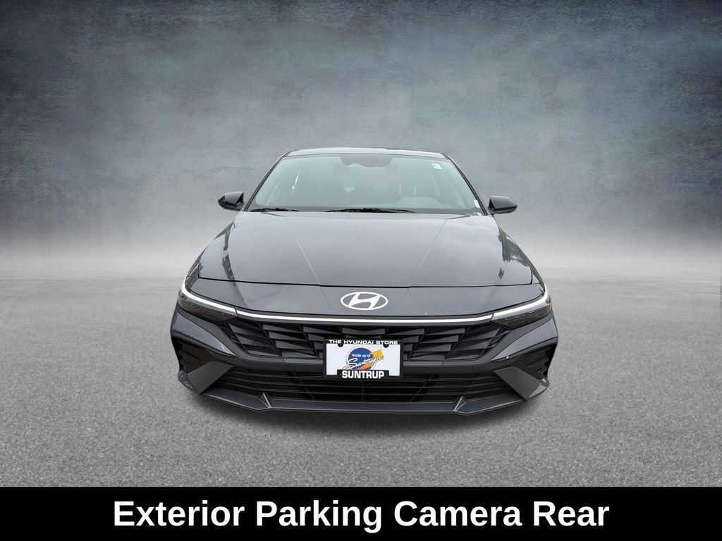 Used 2026 Hyundai Elantra Sport FWD image 10