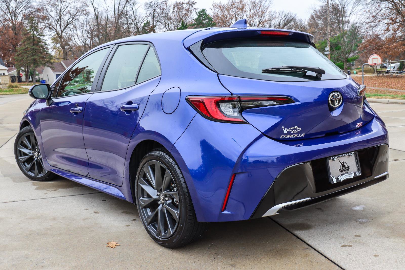 Used 2024 Toyota Corolla XSE image 14