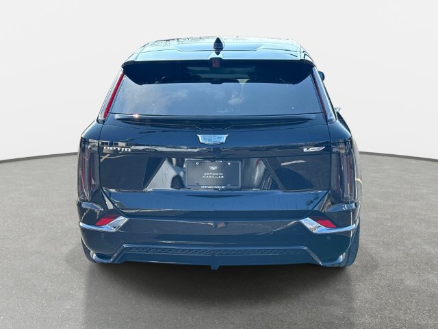 New 2026 Cadillac Optiq V w/ LPO, Floor Liner Package AWD/4WD image 4