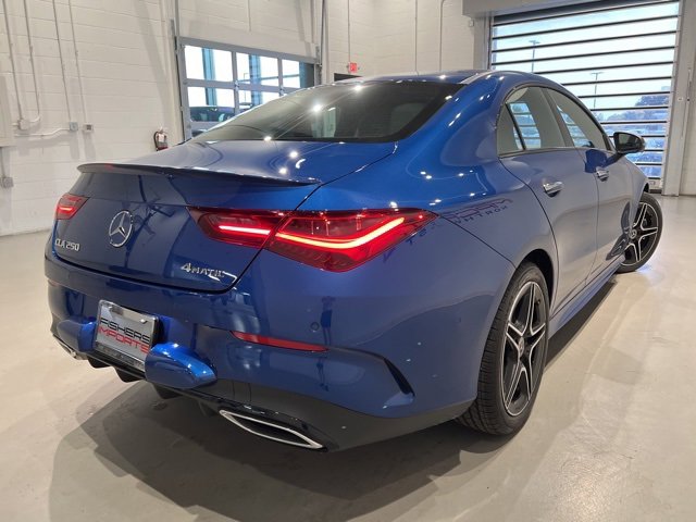 Used 2025 Mercedes-Benz CLA 250 4MATIC image 6