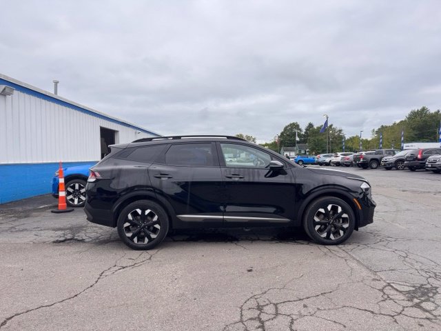 Used 2023 Kia Sportage X-Line w/ X-Line Premium Package
