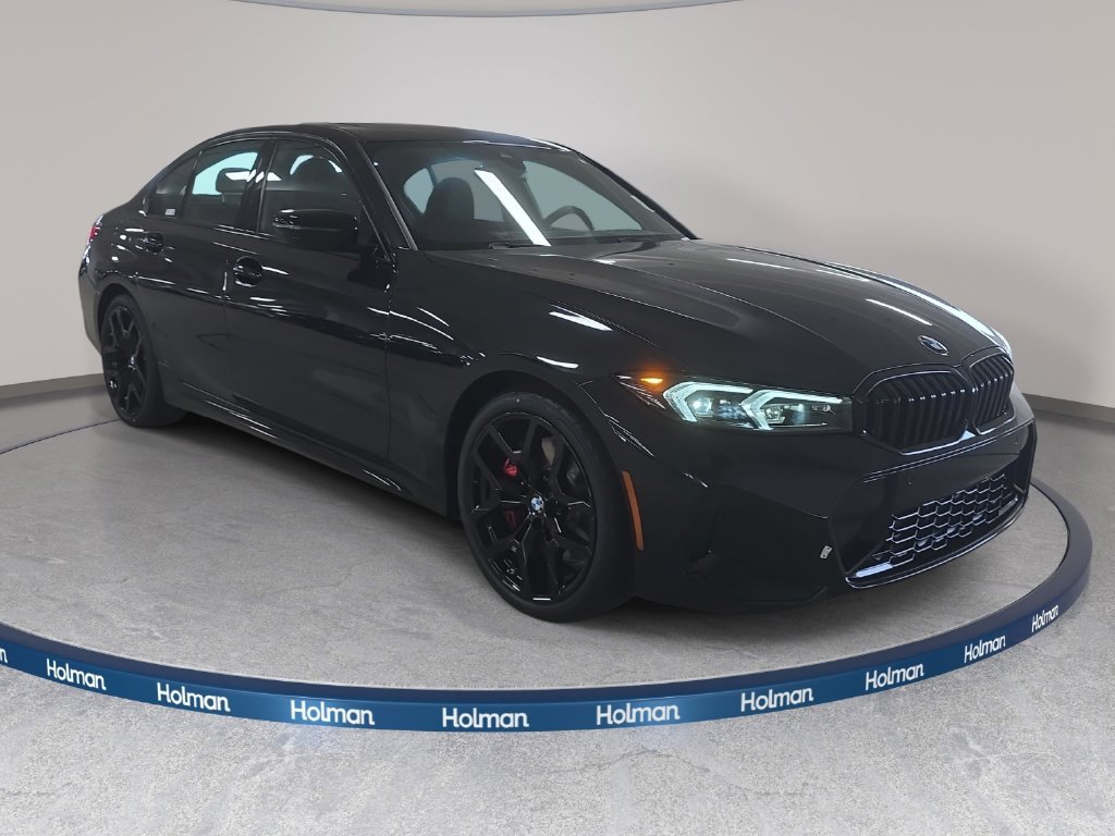 Used 2026 BMW 330i Sedan w/ M Sport Package RWD image 3
