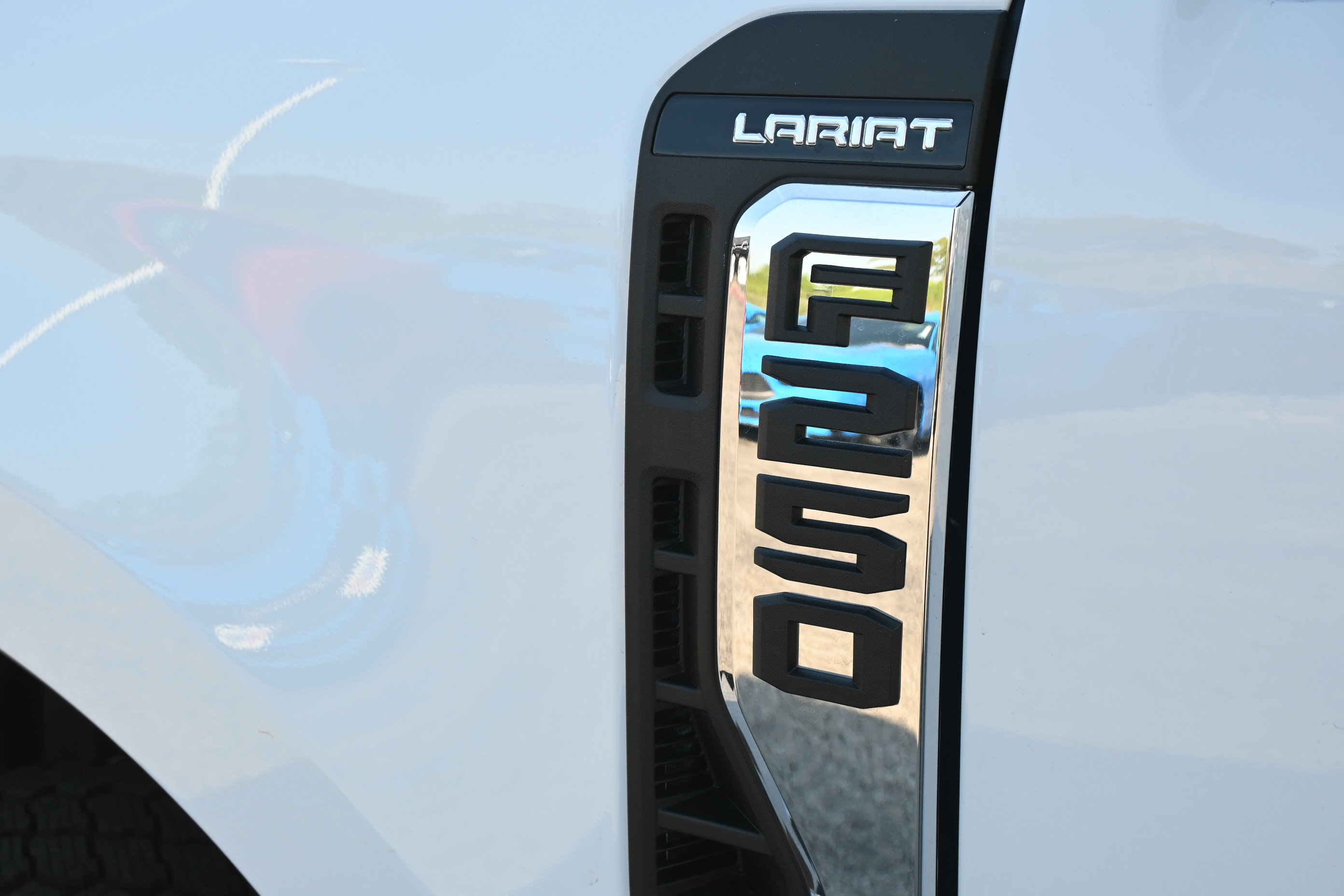 New 2026 Ford F250 Lariat image 11
