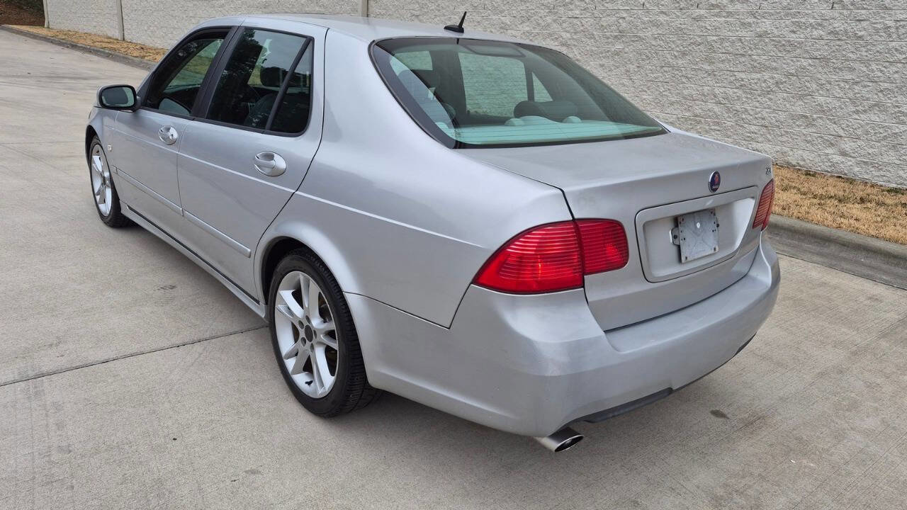 Used 2007 Saab 9-5 2.3T image 5