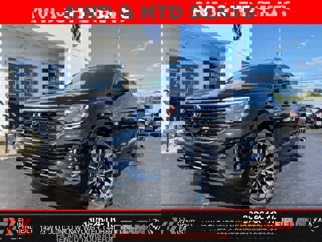 New 2026 Volkswagen Atlas Cross Sport SEL Premium R-Line