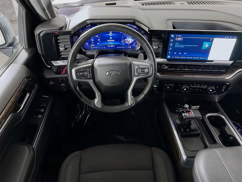 Used 2024 Chevrolet Silverado 1500 LT Trail Boss w/ Protection Package image 20