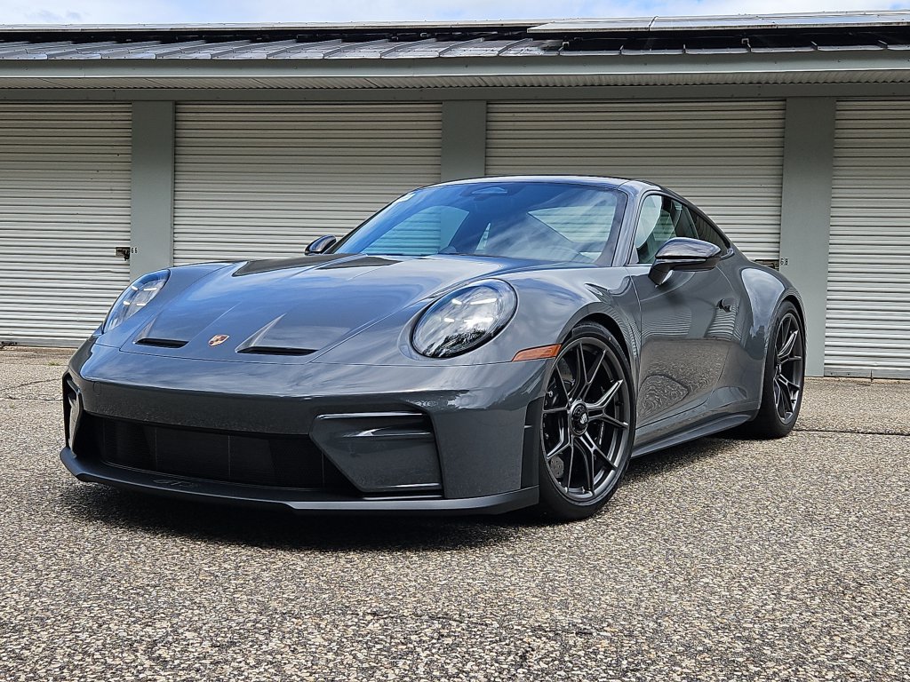 Certified 2026 Porsche 911 GT3