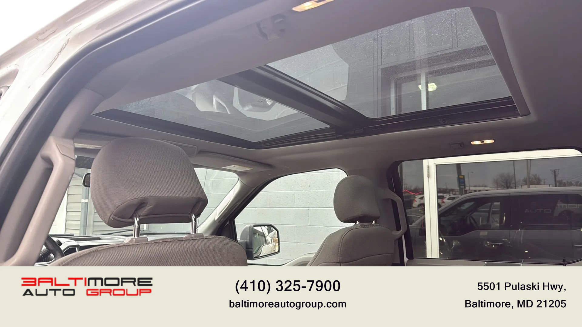 Used 2016 Ford F150 XLT w/ Equipment Group 302A Luxury image 18