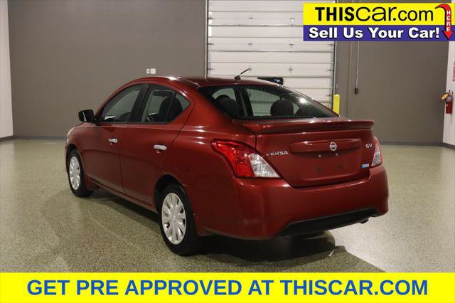 Used 2016 Nissan Versa SV FWD image 6