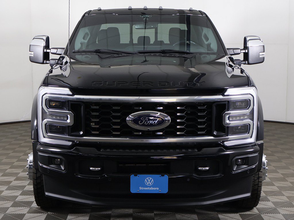 Used 2024 Ford F450 Limited w/ FX4 Off-Road Package AWD/4WD image 17