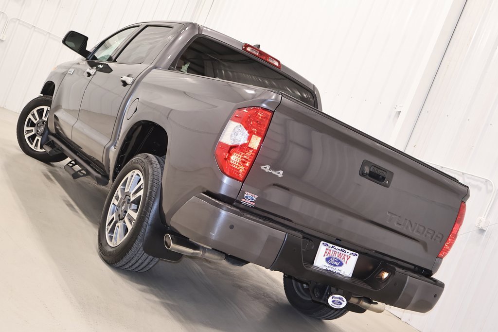 Used 2021 Toyota Tundra Platinum image 42