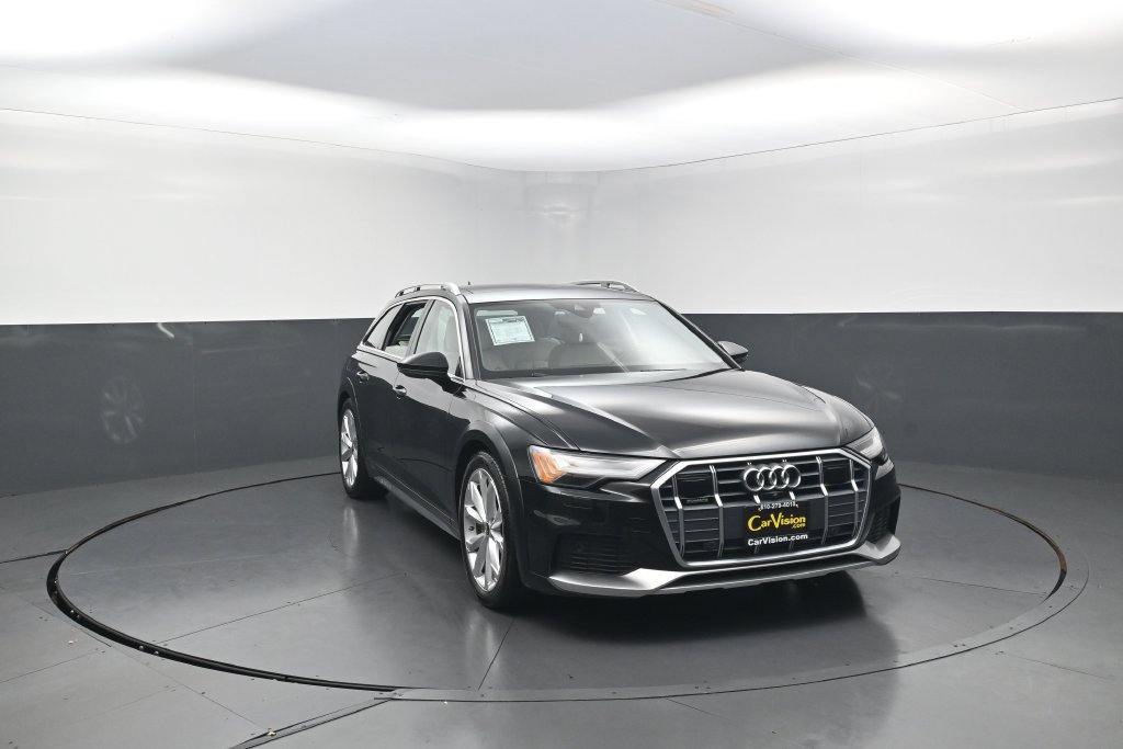 Used 2022 Audi A6 3.0T allroad Prestige w/ Prestige Package AWD/4WD image 4