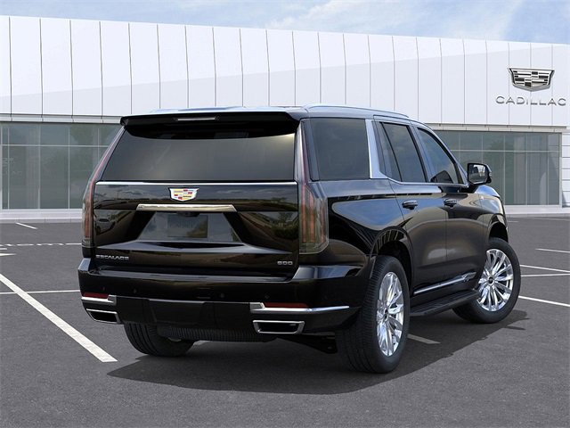 New 2025 Cadillac Escalade Luxury image 4