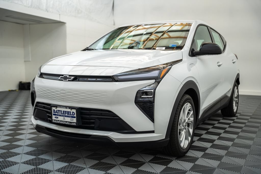 New 2027 Chevrolet Bolt LT w/ LPO, All-Weather Package FWD image 3