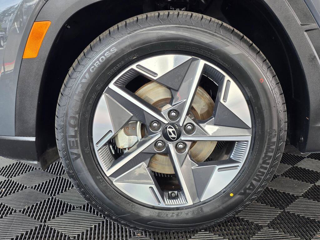 Used 2025 Hyundai Tucson SEL FWD image 10