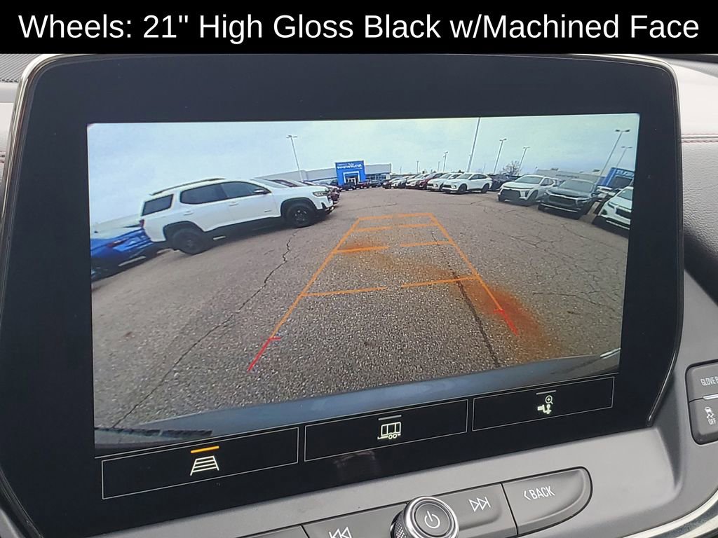 Used 2023 Chevrolet Blazer RS w/ Enhanced Convenience Package image 17