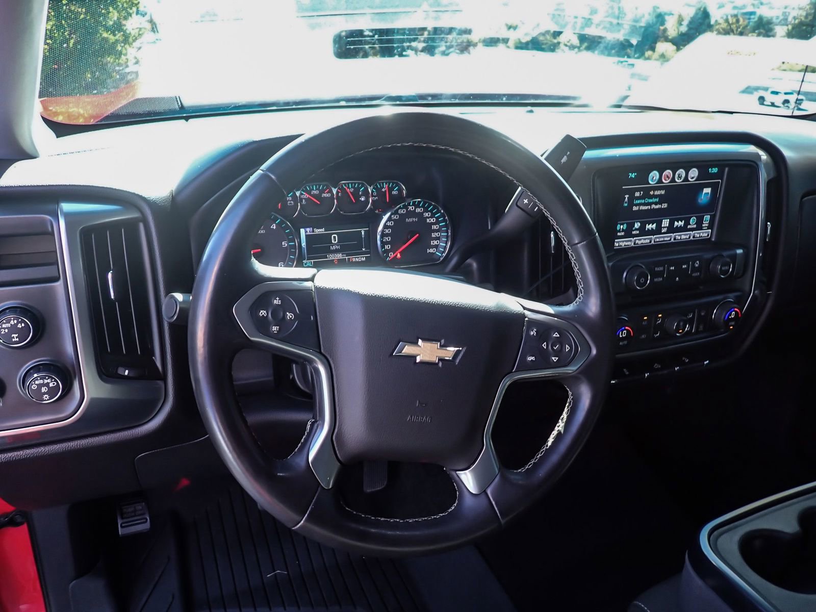 Used 2016 Chevrolet Silverado 1500 LT w/ All Star Edition image 13
