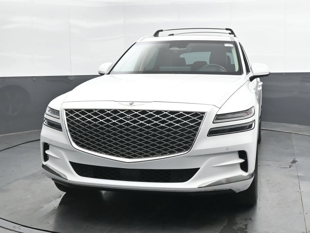 Used 2023 Genesis GV80 3.5T Advanced + w/ Cargo Package AWD/4WD image 6