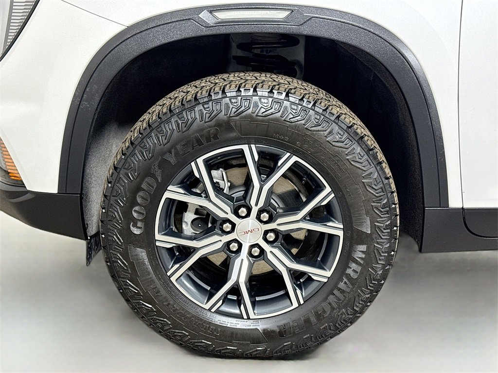 Certified 2024 GMC Acadia AT4 w/ LPO, Floor Liner Package image 32