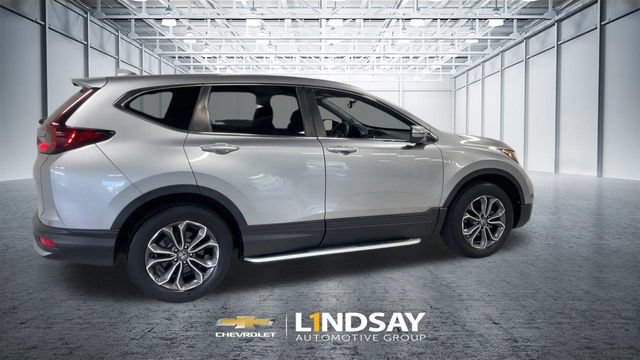 Used 2022 Honda CR-V EX-L image 4