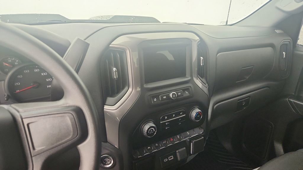 Certified 2023 Chevrolet Silverado 1500 Custom Trail Boss AWD/4WD image 19