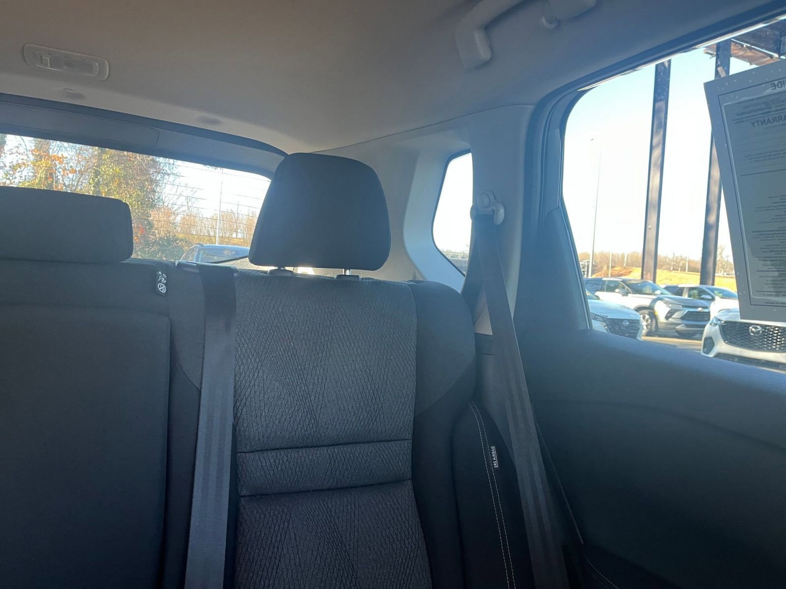 Used 2025 Nissan Rogue SV image 37