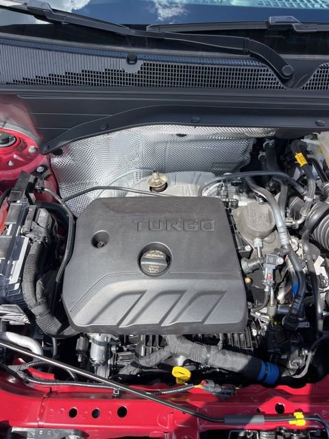 New 2026 Chevrolet TrailBlazer LS image 32